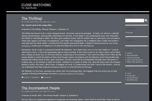 Close-Watching